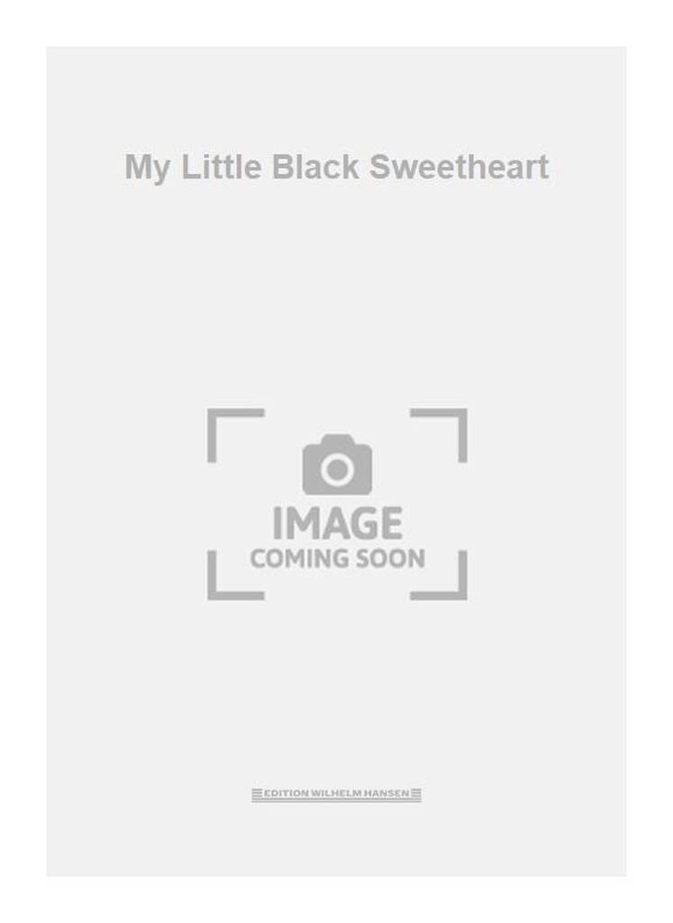 My Little Black Sweetheart